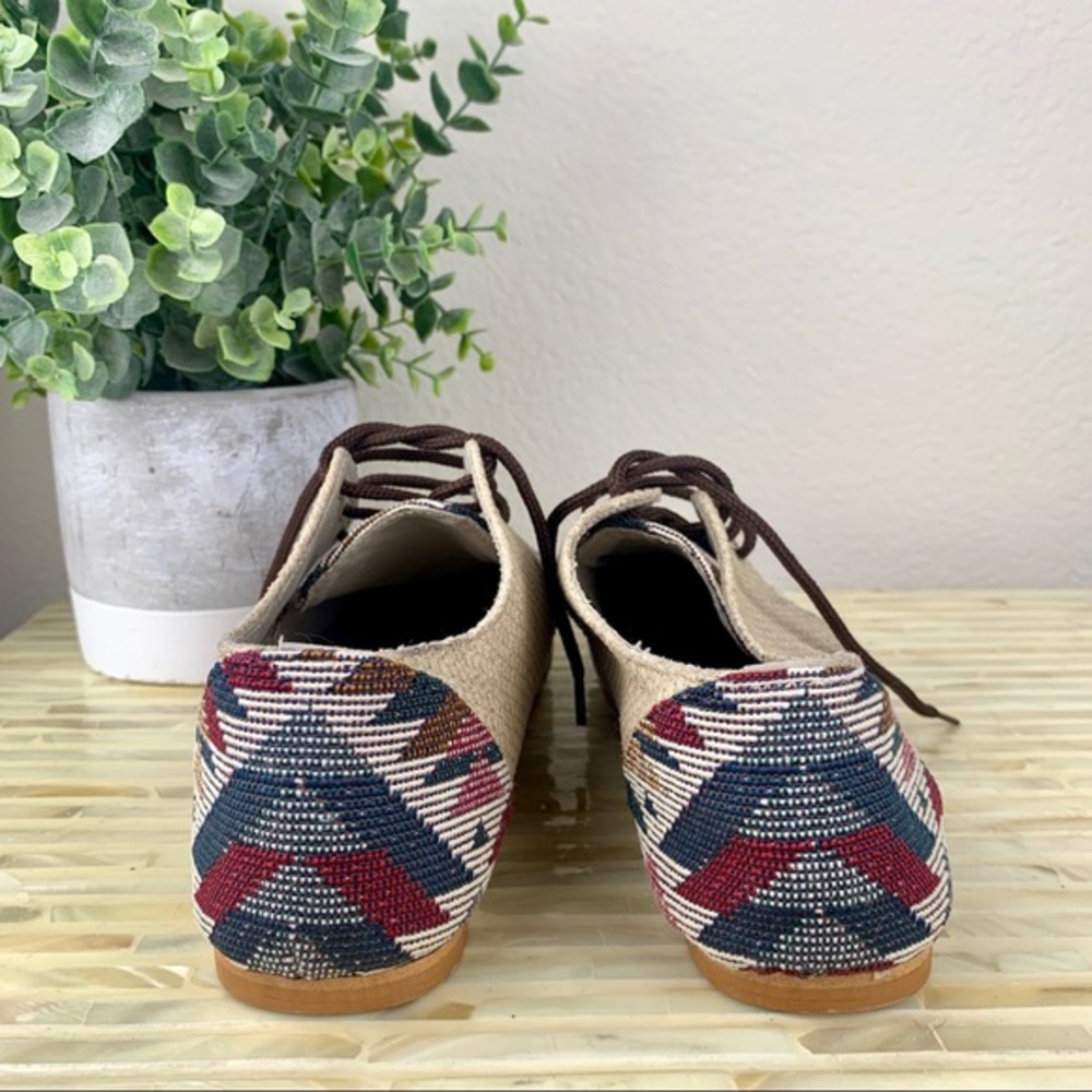 🖤 Mochari Hand Made Lace Up Shoes - Picture 4 of 8
